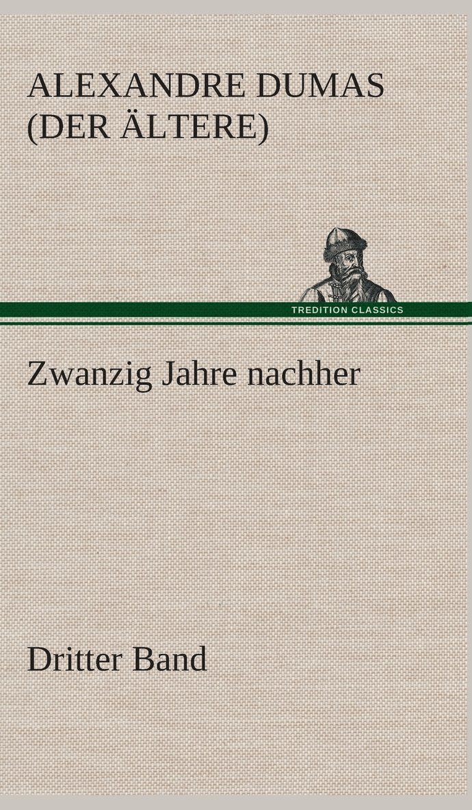 Zwanzig Jahre nachher