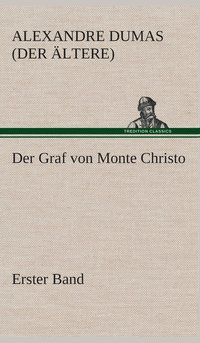 bokomslag Der Graf von Monte Christo