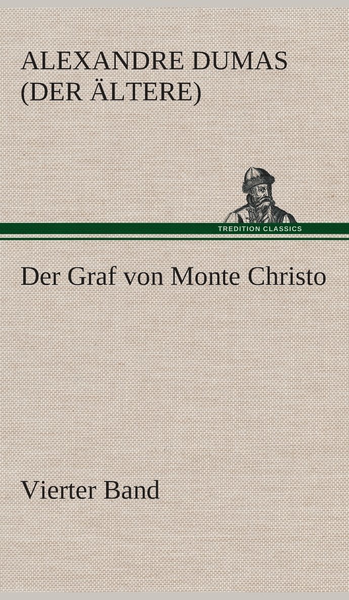 Der Graf von Monte Christo 1