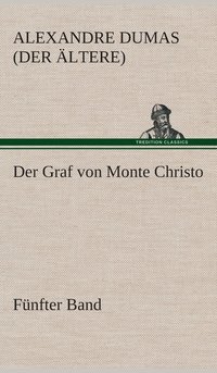 bokomslag Der Graf von Monte Christo