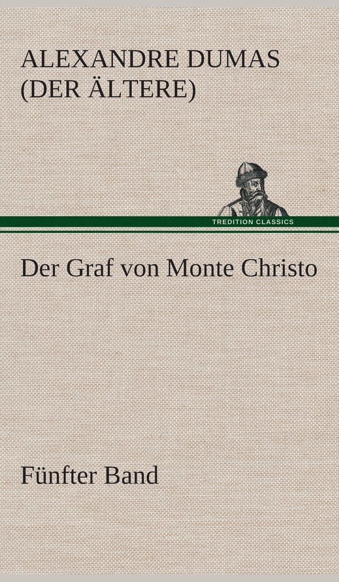 Der Graf von Monte Christo 1