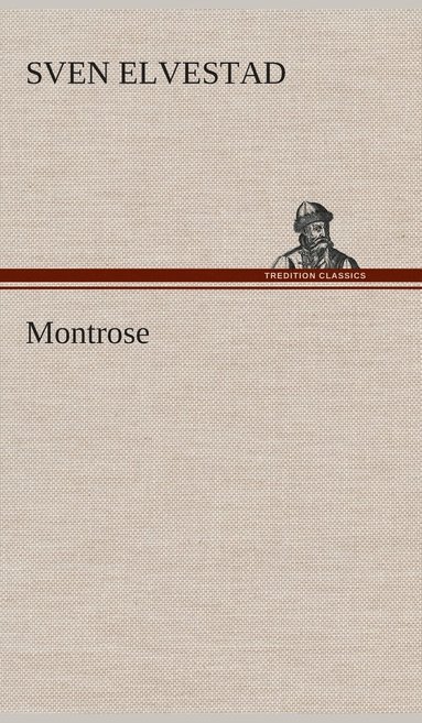 bokomslag Montrose