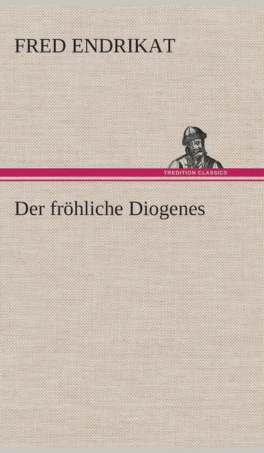 bokomslag Der frhliche Diogenes