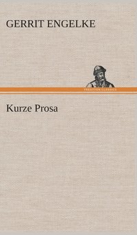 bokomslag Kurze Prosa