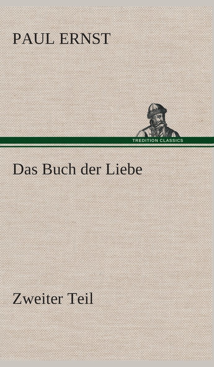 Das Buch der Liebe 1