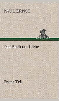 bokomslag Das Buch der Liebe