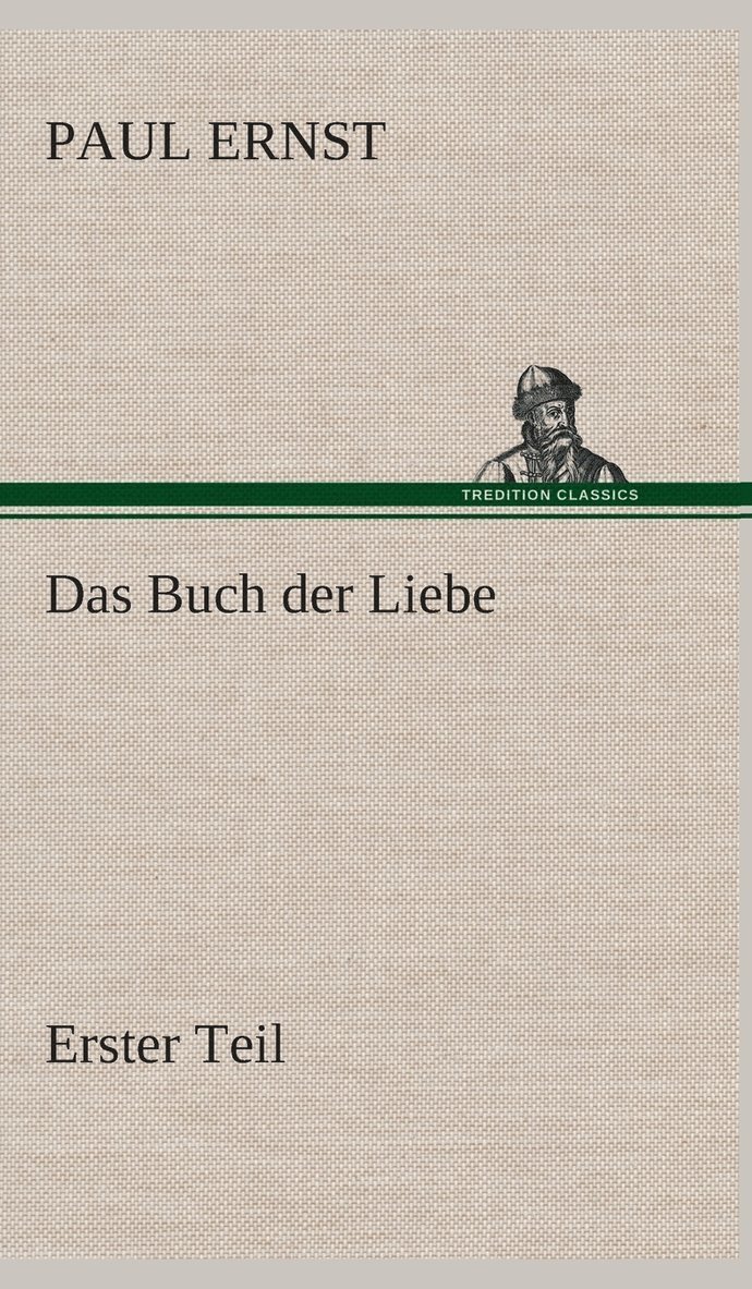 Das Buch der Liebe 1