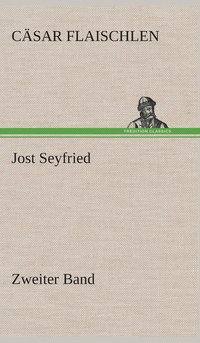 bokomslag Jost Seyfried