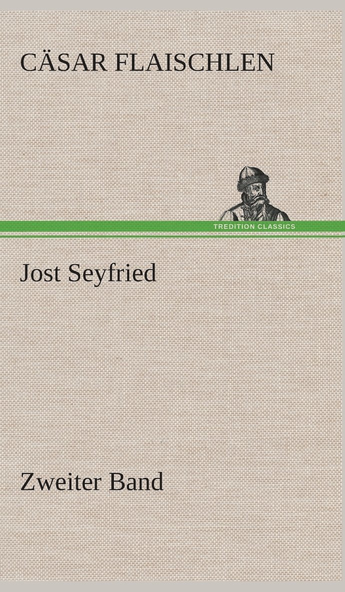 Jost Seyfried 1