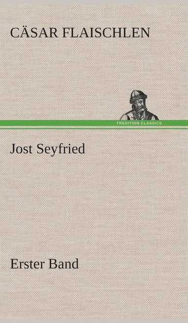 bokomslag Jost Seyfried