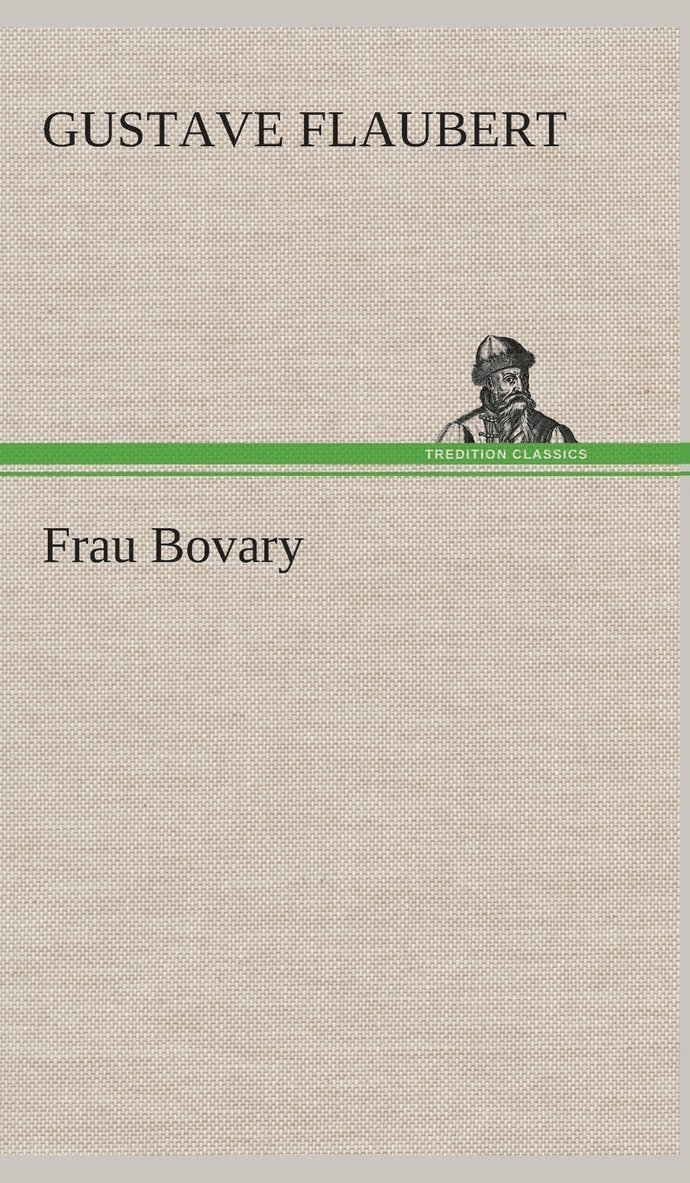 Frau Bovary 1