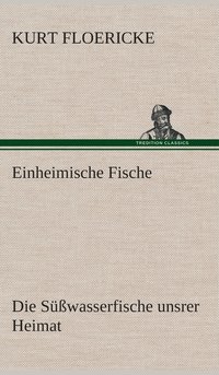 bokomslag Einheimische Fische