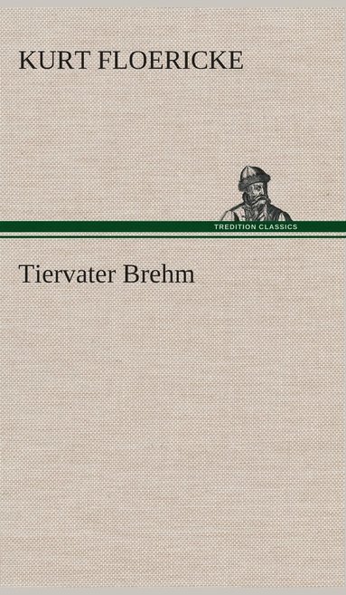bokomslag Tiervater Brehm