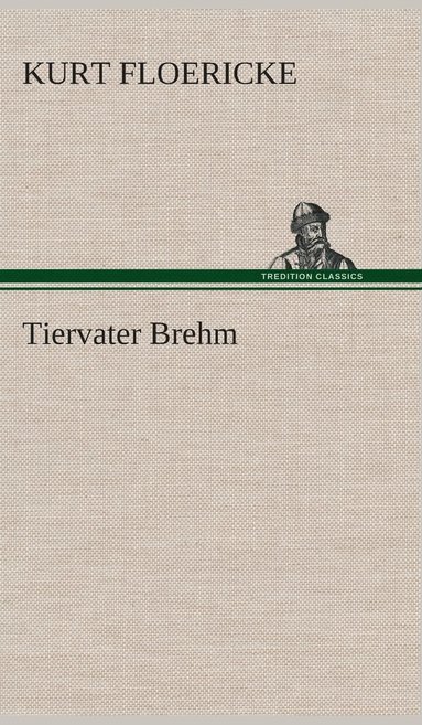 bokomslag Tiervater Brehm