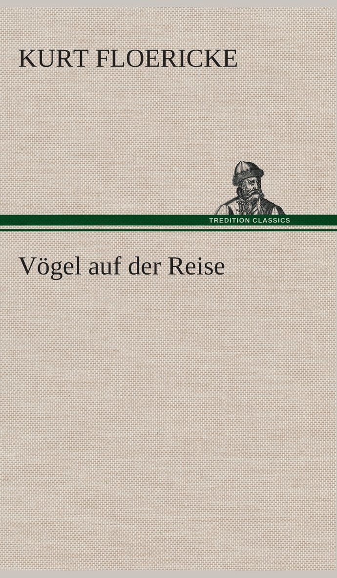 Vögel auf der Reise