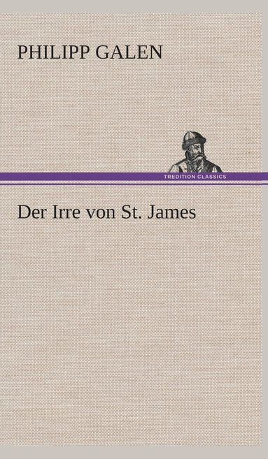 bokomslag Der Irre von St. James