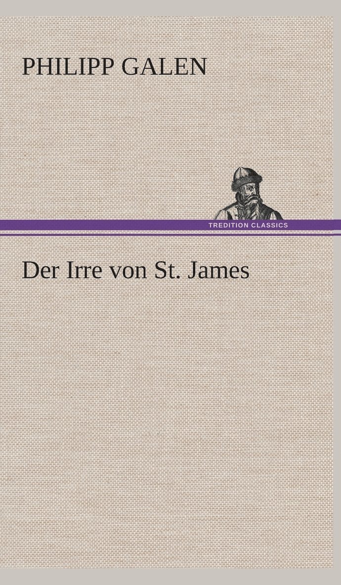 Irre von St. James