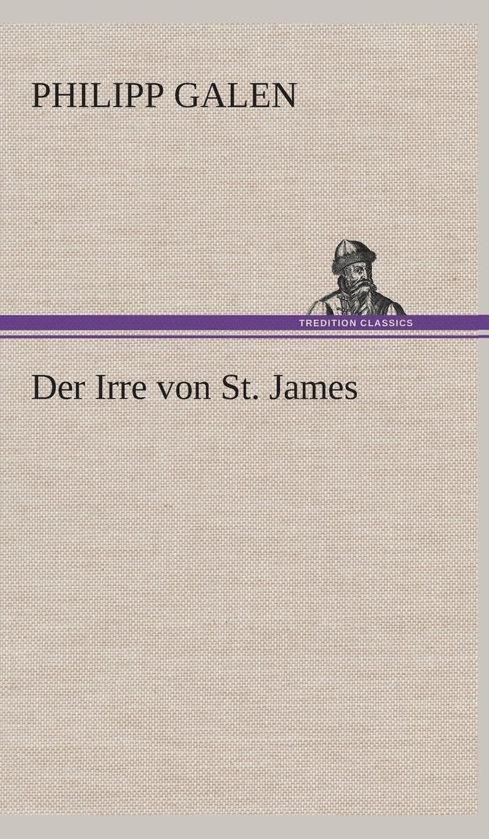 Der Irre von St. James 1