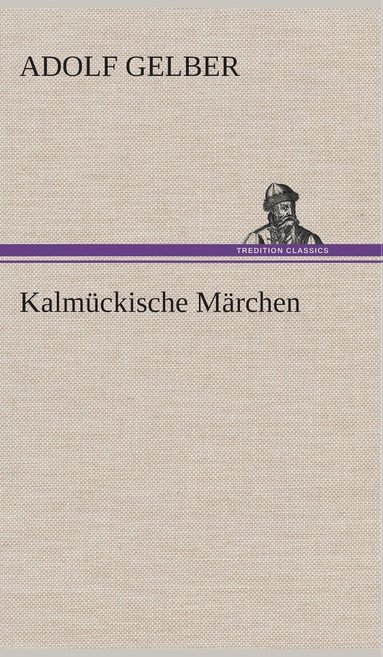 bokomslag Kalmckische Mrchen