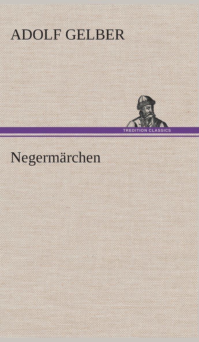 Negermrchen 1