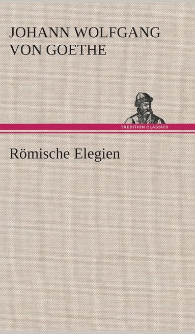 bokomslag Römische Elegien