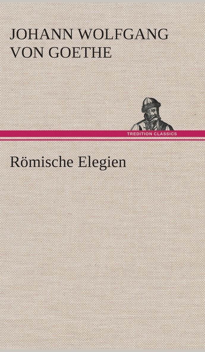 Römische Elegien 1