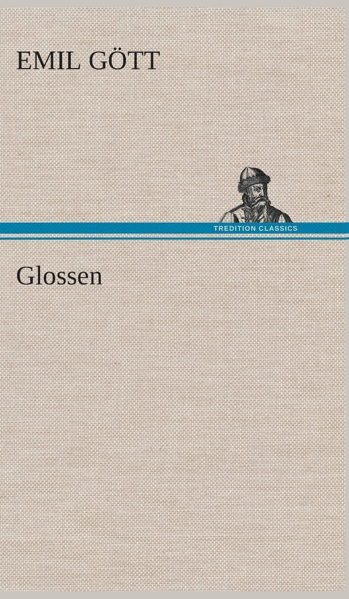 Glossen