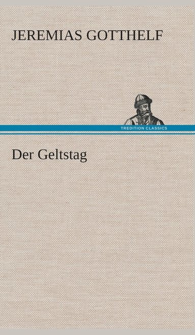 bokomslag Geltstag