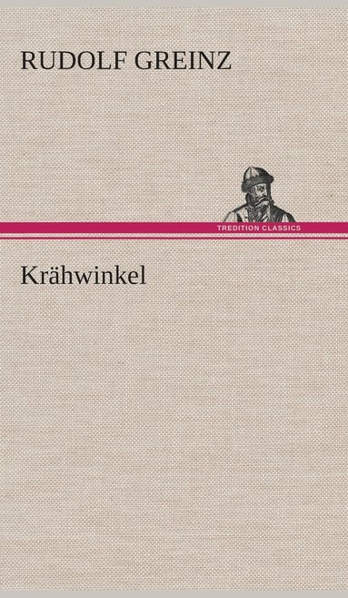 bokomslag Krhwinkel