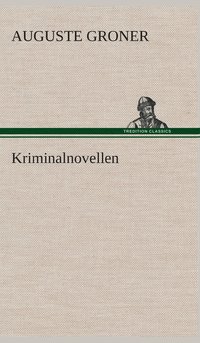 bokomslag Kriminalnovellen