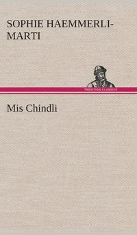 bokomslag Mis Chindli