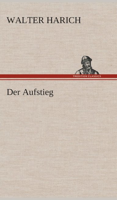 bokomslag Der Aufstieg