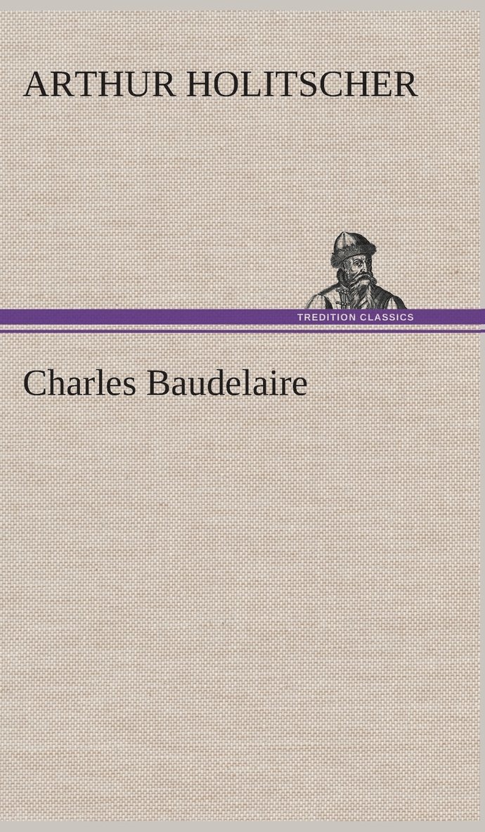 Charles Baudelaire 1