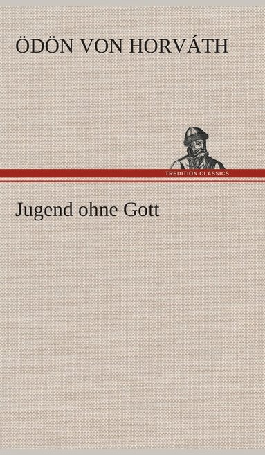 bokomslag Jugend ohne Gott