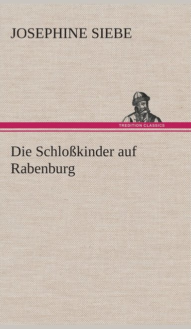 bokomslag Schloßkinder auf Rabenburg