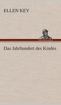 bokomslag Das Jahrhundert des Kindes