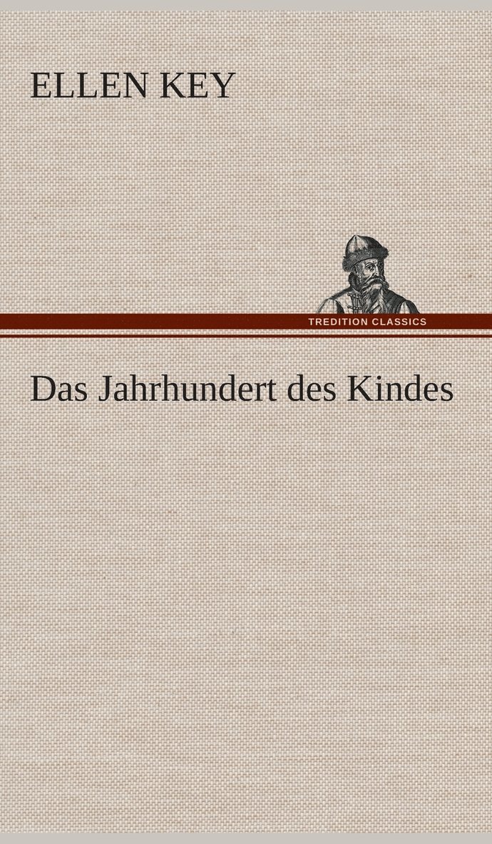 Das Jahrhundert des Kindes 1