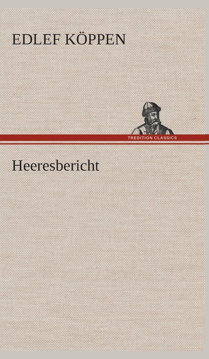 Heeresbericht