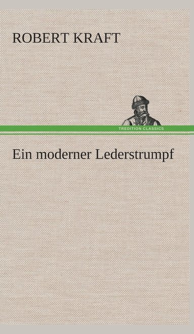bokomslag moderner Lederstrumpf