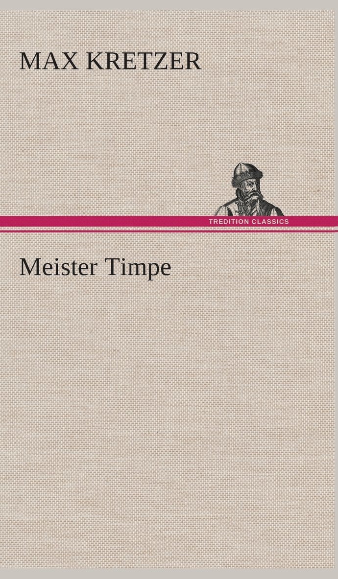 Meister Timpe 1