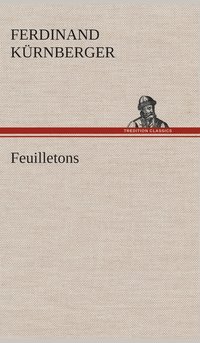 bokomslag Feuilletons