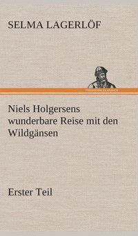 bokomslag Niels Holgersens wunderbare Reise mit den Wildgnsen
