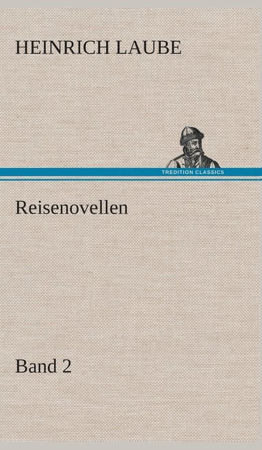 bokomslag Reisenovellen