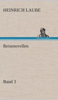 bokomslag Reisenovellen