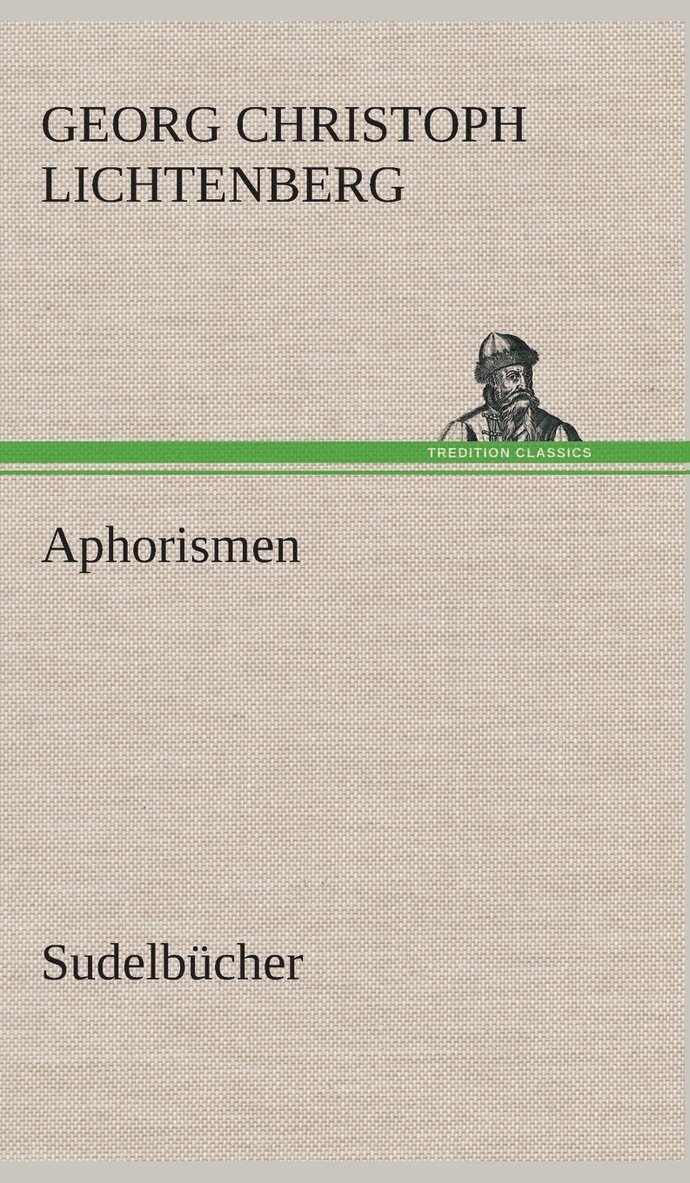 Aphorismen 1