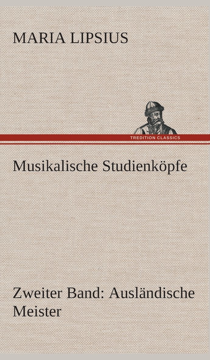 Musikalische Studienköpfe
