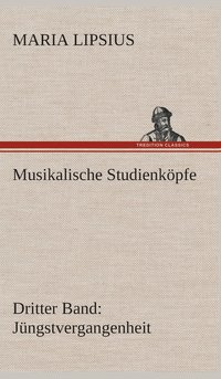 bokomslag Musikalische Studienkpfe