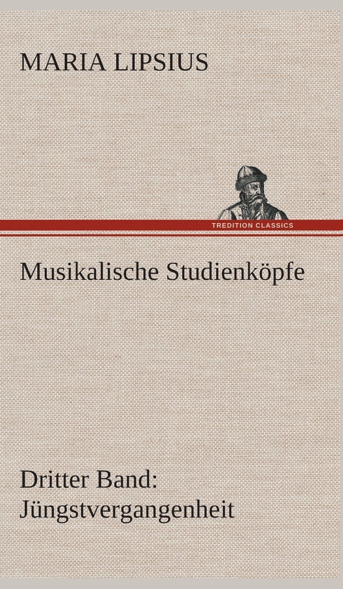 Musikalische Studienköpfe