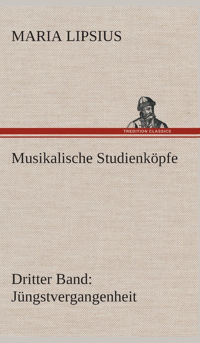 Musikalische Studienkpfe 1