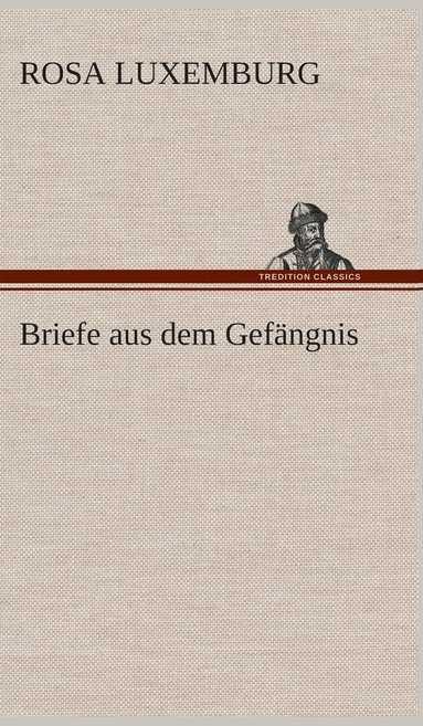 bokomslag Briefe aus dem Gefngnis